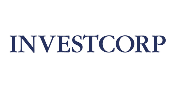INVESTCORP Brand Logo