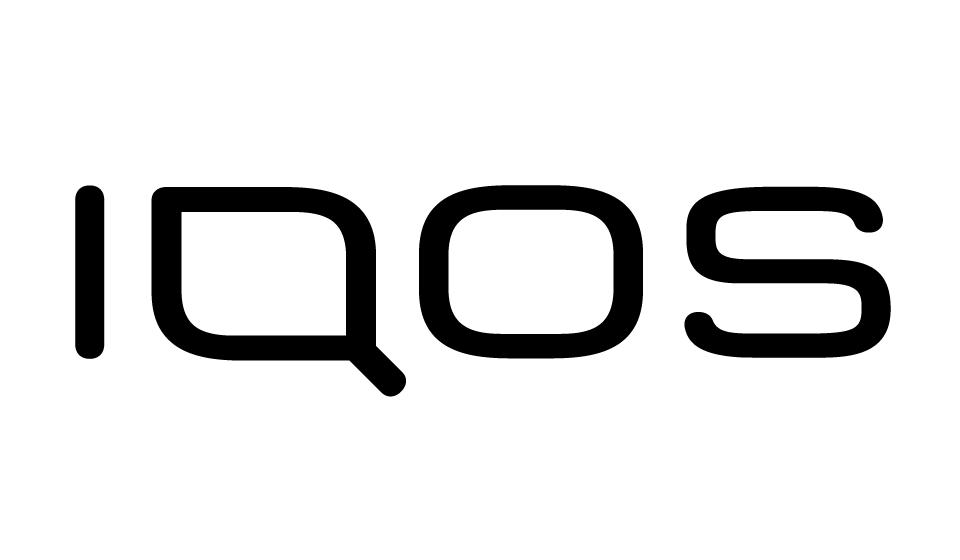Iqos Brand Logo