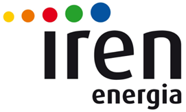 Iren SpA Brand Logo