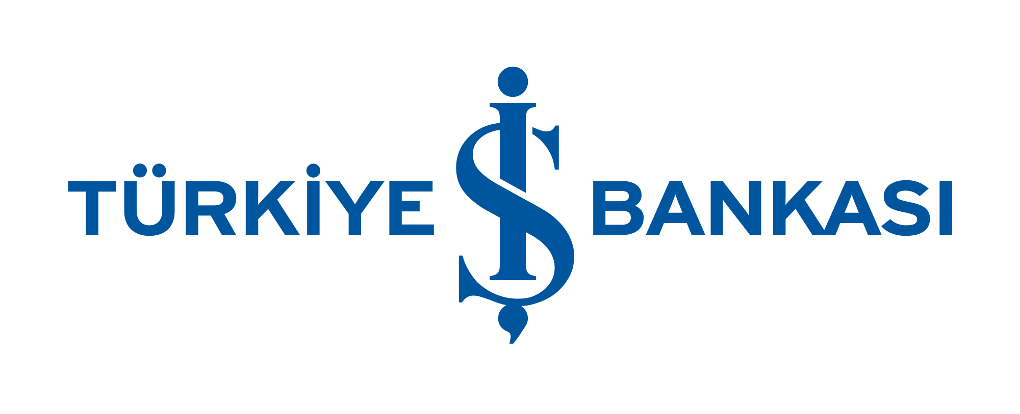 Isbank Brand Logo