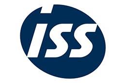 ISS Brand Logo