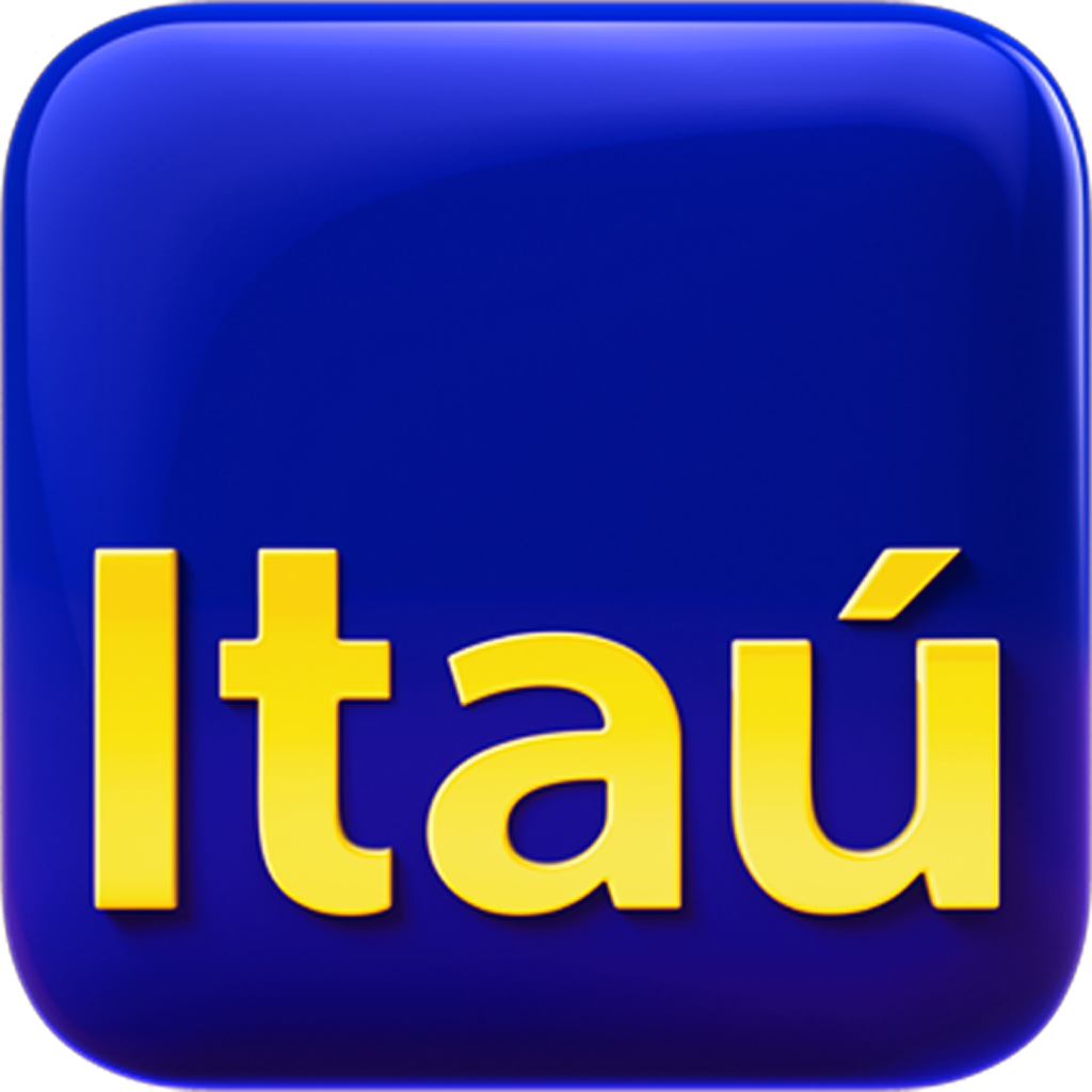 Banco Itaú Brand Logo