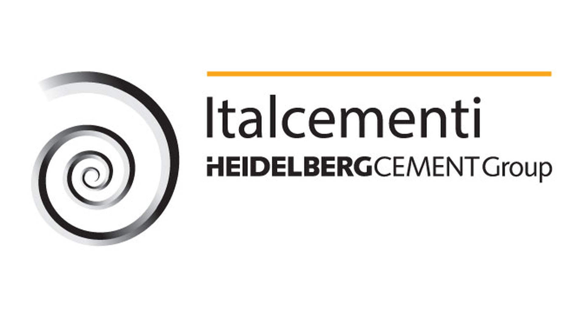 Italcementi Brand Logo