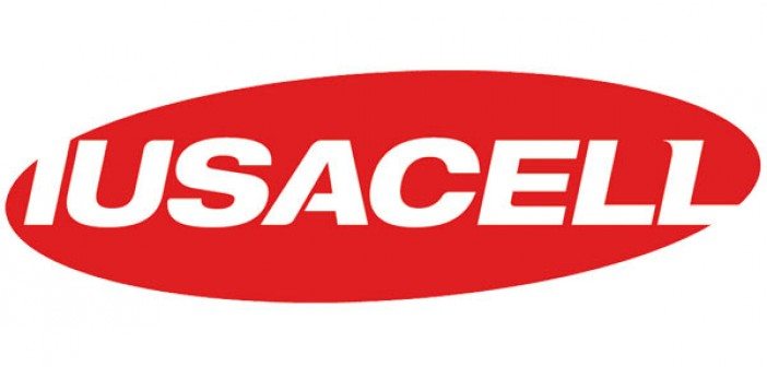 Iusacell Brand Logo