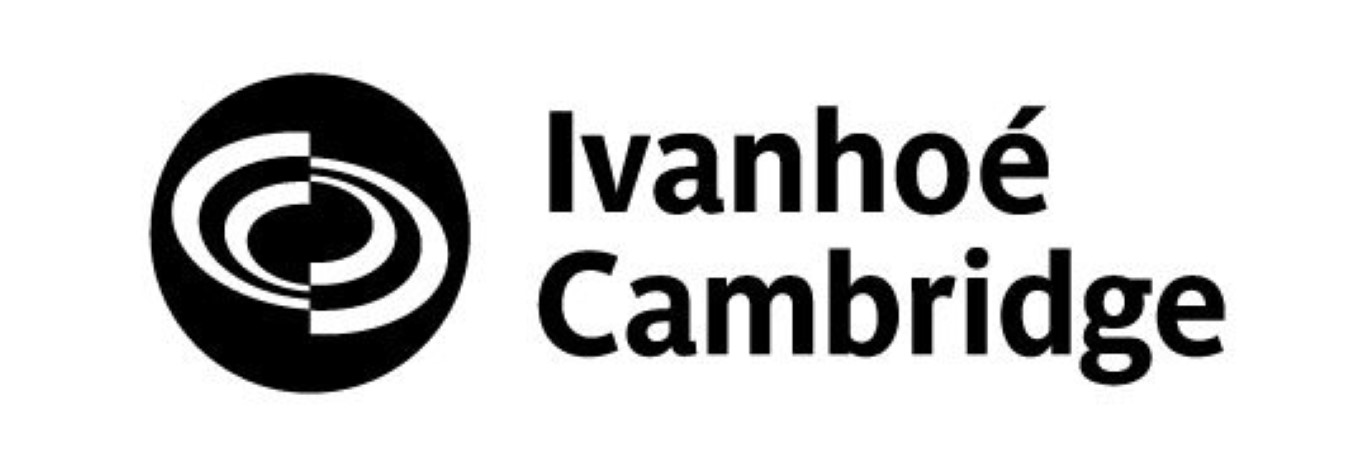 Ivanhoe Cambridge Brand Logo