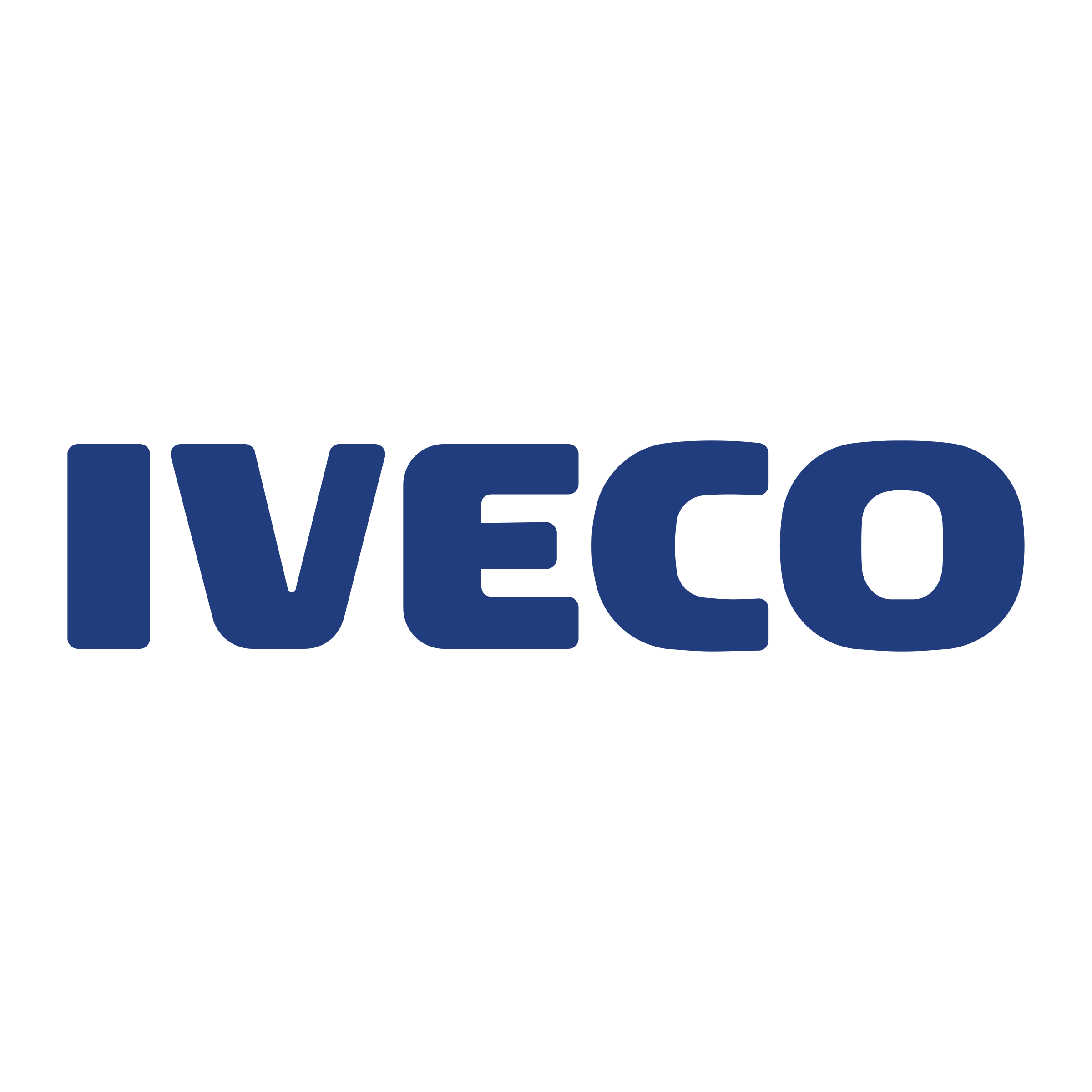 Iveco Brand Logo