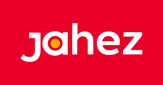 Jahez Brand Logo