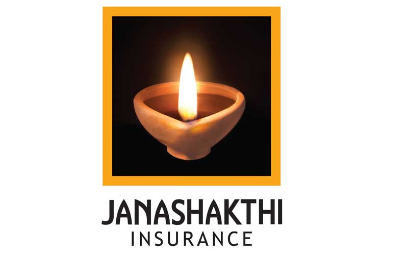 Janashakthi General Brand Logo