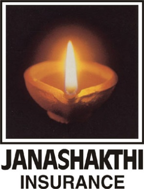 Janashakthi Insurance Brand Logo