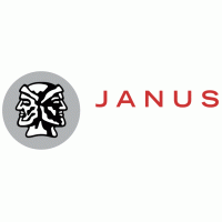 Janus Capital Group Brand Logo