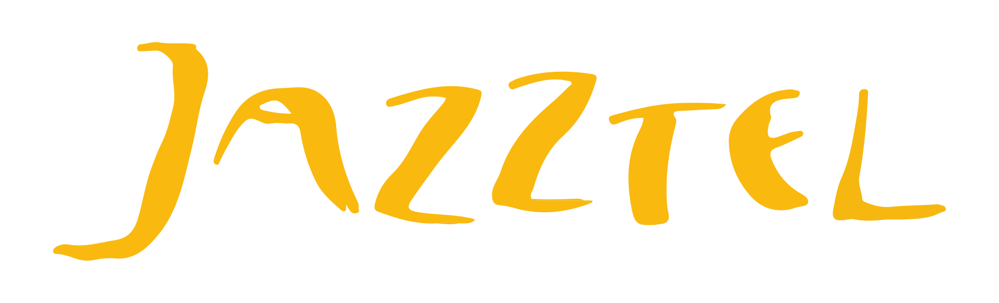 Jazztel Brand Logo
