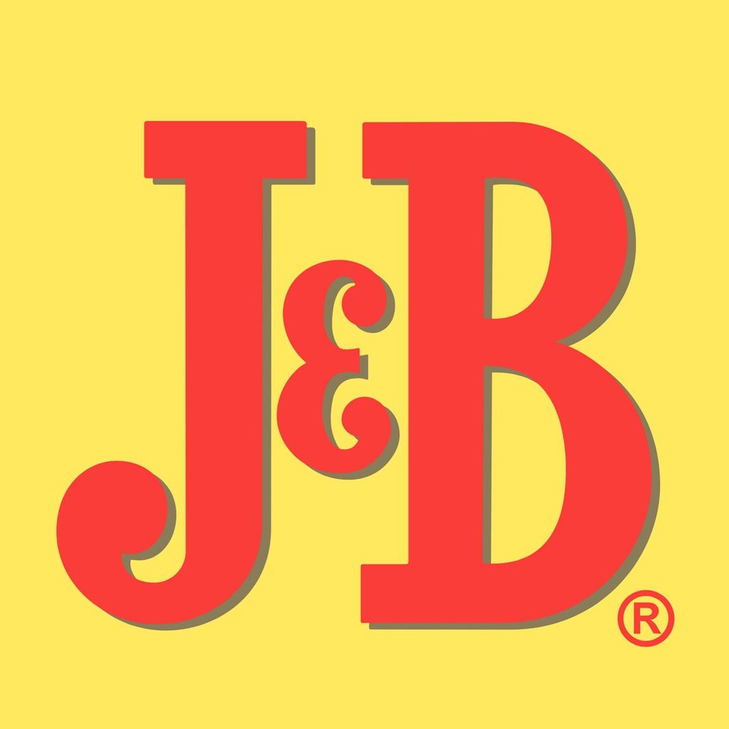 J&B Brand Logo