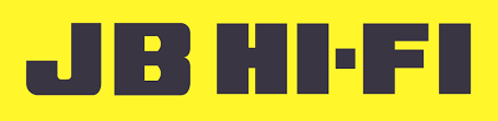JB Hi-Fi Brand Logo