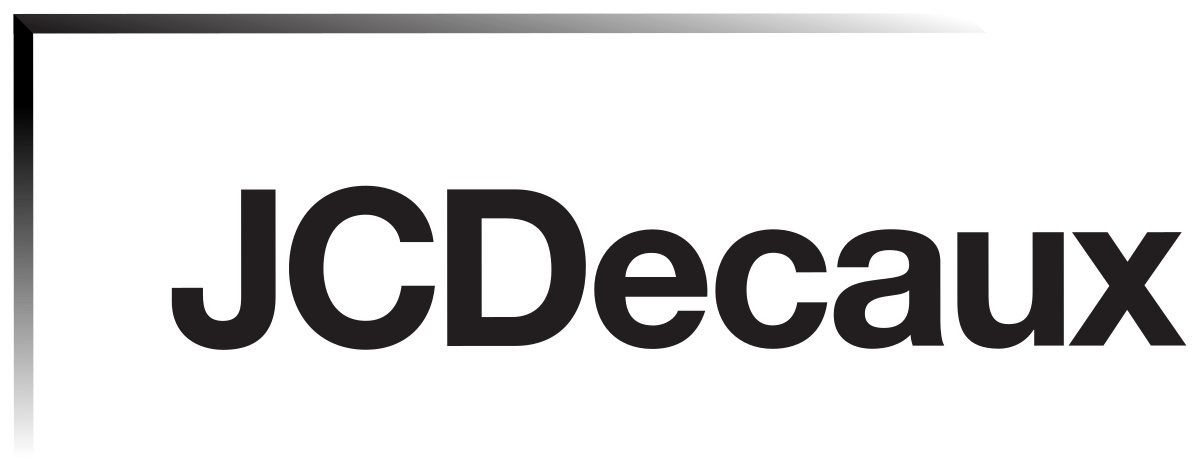 JC Decaux Brand Logo