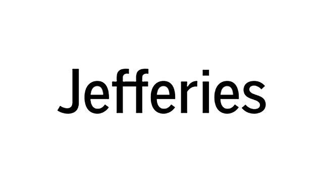 Jefferies Brand Logo