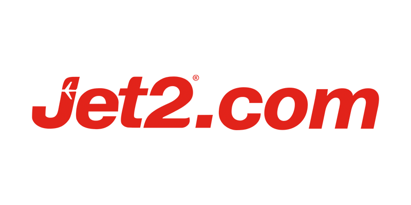 Jet2.com Brand Logo