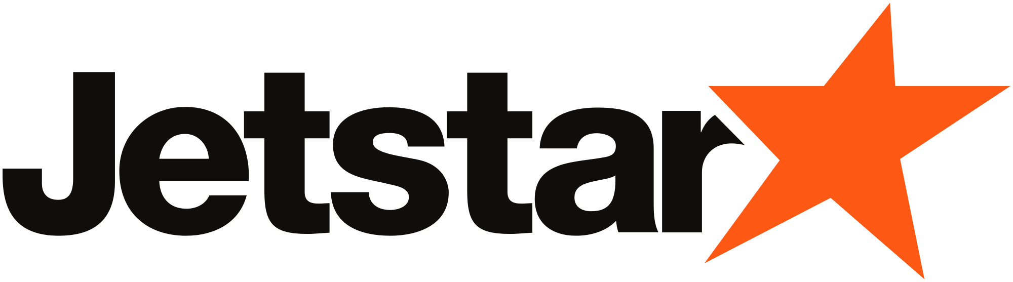Jet Star Brand Logo