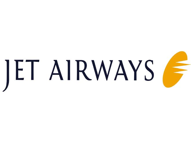 Jet Airways Ind Brand Logo