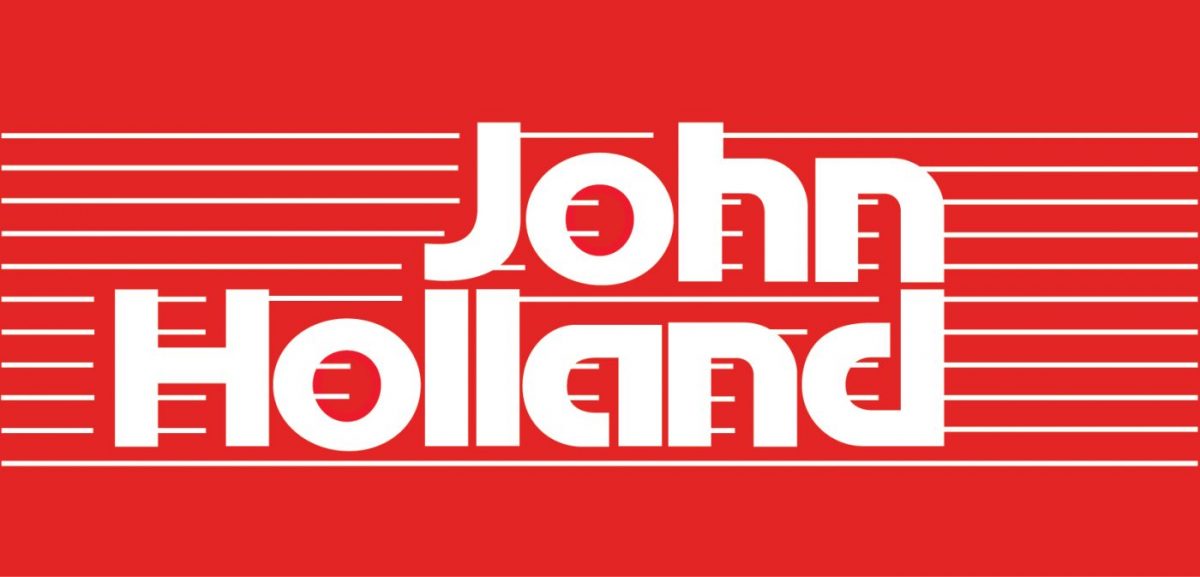 John Holland Brand Logo