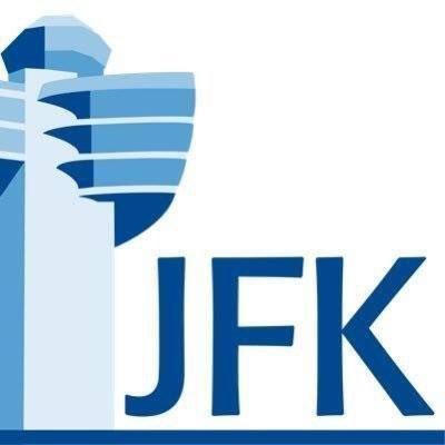 John F. Kennedy International Airport Brand Logo
