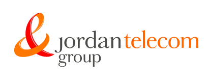 Jordan Telecom Brand Logo