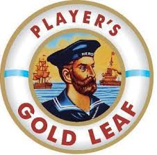 John Player Gold Leaf Brand Logo