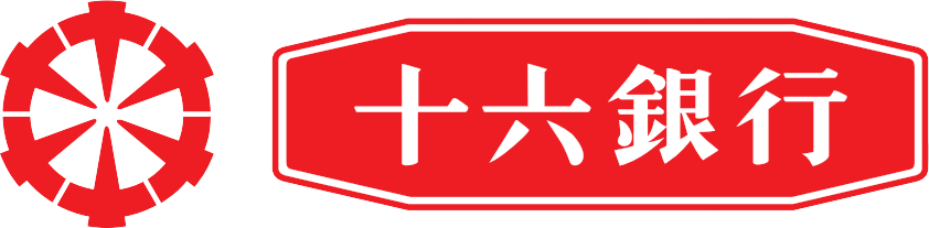Juroku Bank Brand Logo