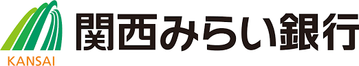Kansai Mirai Bank Brand Logo