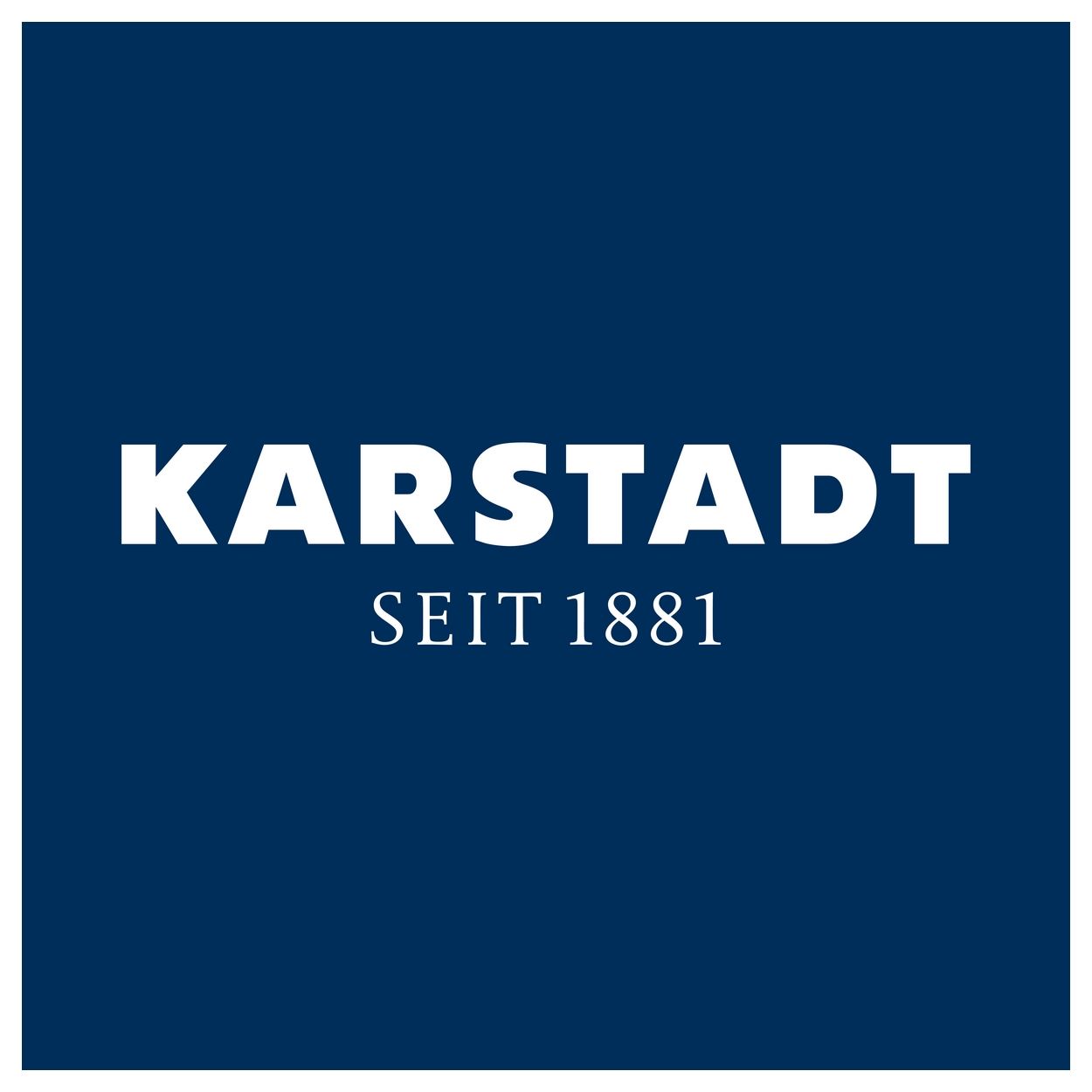 Karstadt Brand Logo