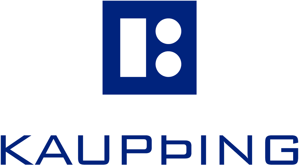 Kaupthing Bank Brand Logo
