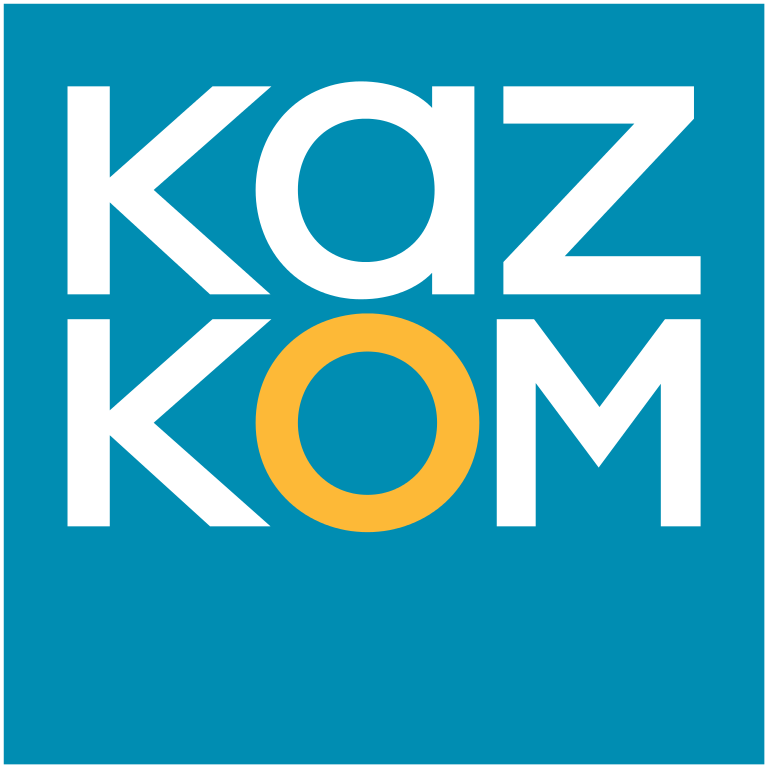 Kazkommertsbank Brand Logo