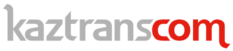 Kaztranscom Brand Logo