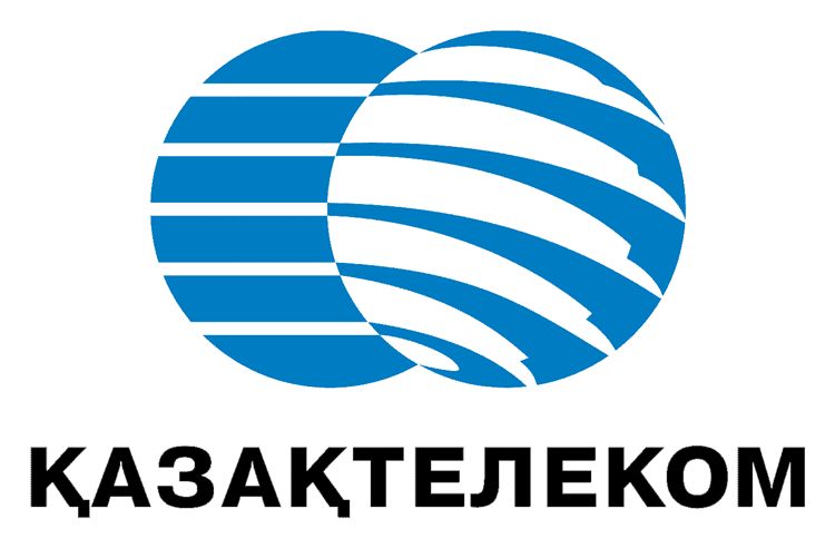 Kazakhtelecom Brand Logo
