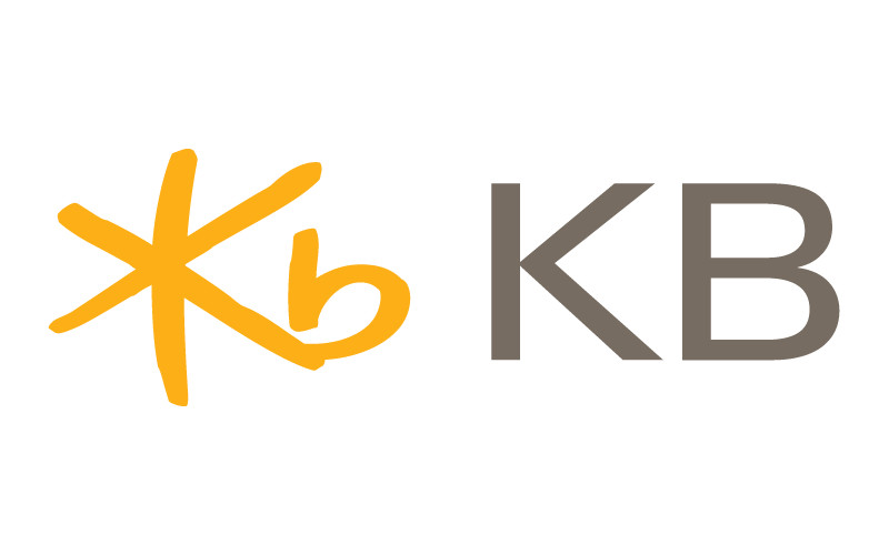 KB Financial Group Brand Logo