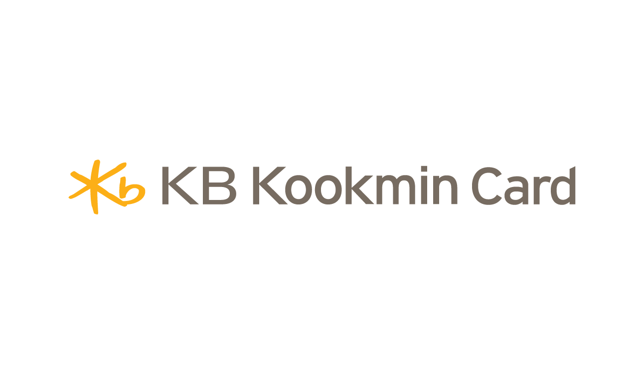 KB Kookmin Card Brand Logo