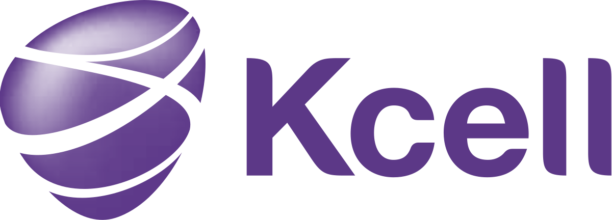 Kcell Brand Logo