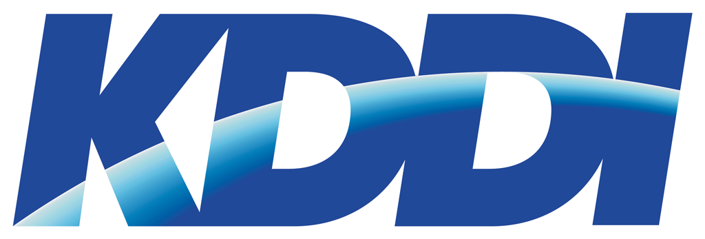 KDDI Brand Logo