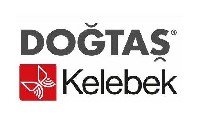 Dogtas Kelebek Brand Logo