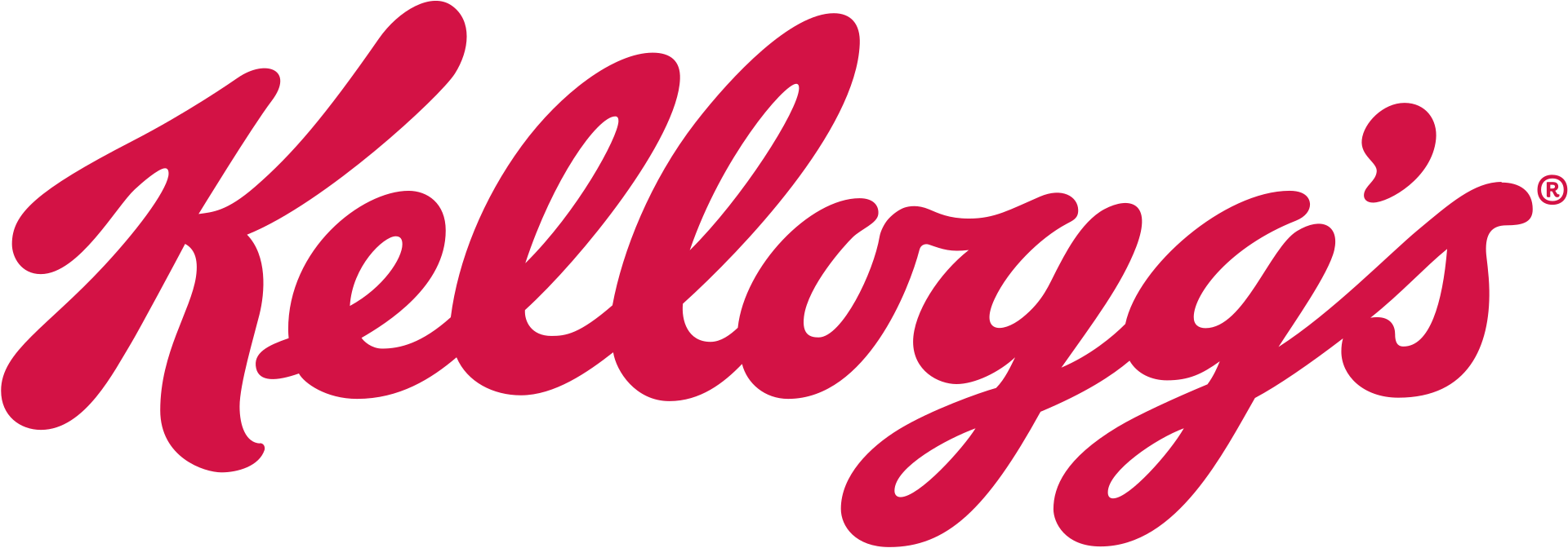 Kellogg's Brand Logo