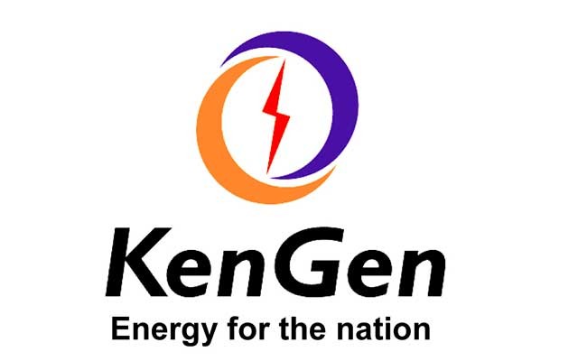 KenGen Brand Logo