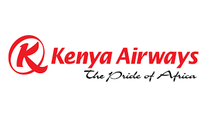 Kenya Airways Brand Logo