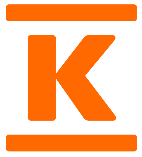 K Group Brand Logo