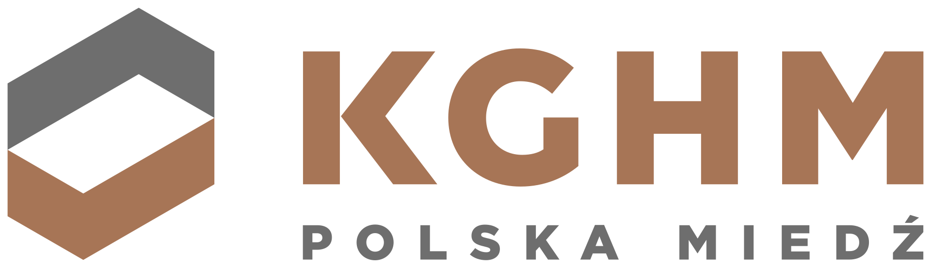 KGHM Brand Logo
