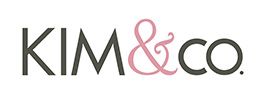 Kim & Co Brand Logo