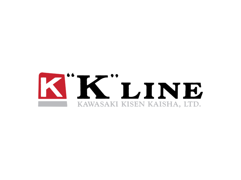 "K"Line Brand Logo