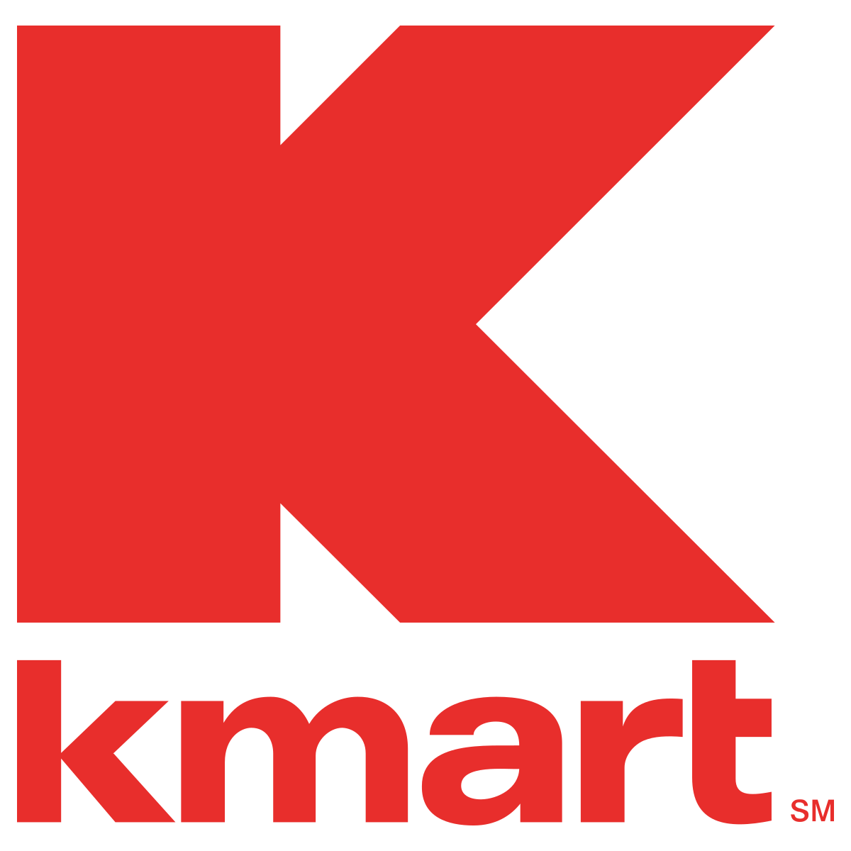 Kmart Brand Logo
