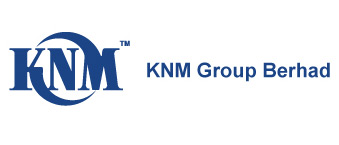 Knm Group Bhd Brand Logo