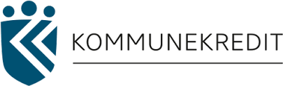 Kommunekredit Brand Logo