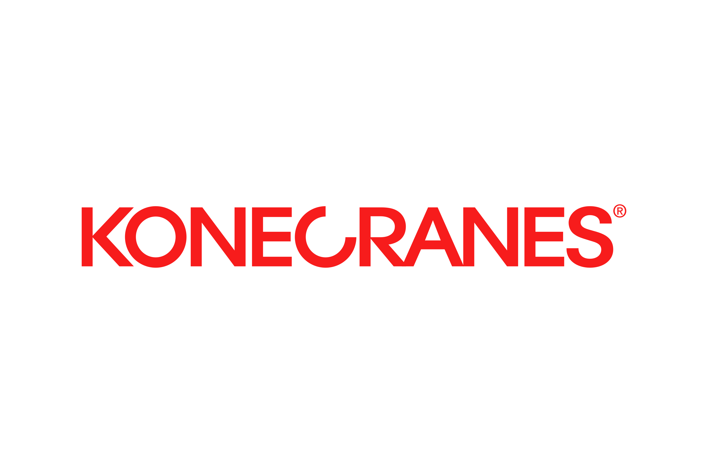 KONECRANES Brand Logo