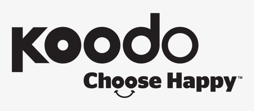 Koodo Brand Logo